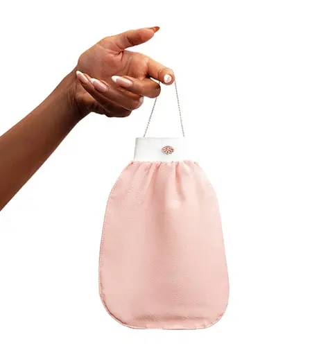 Premium Deep Exfoliating Mitt Cocosolis