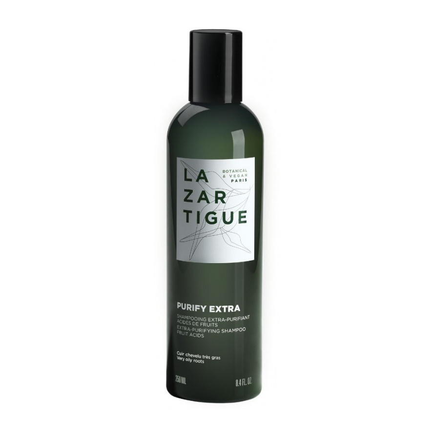 Purify Extra Shampoing Extra-Purifiant 250ml Lazartigue