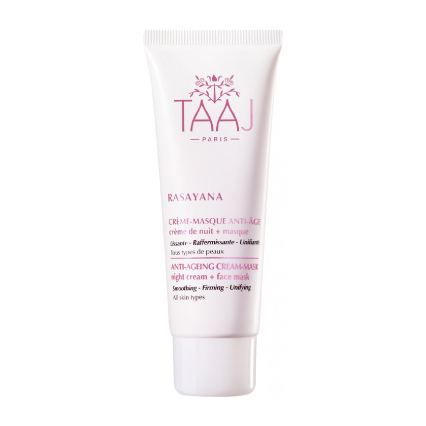 Rasayana Crème Masque Anti-Âge 75ml Taaj