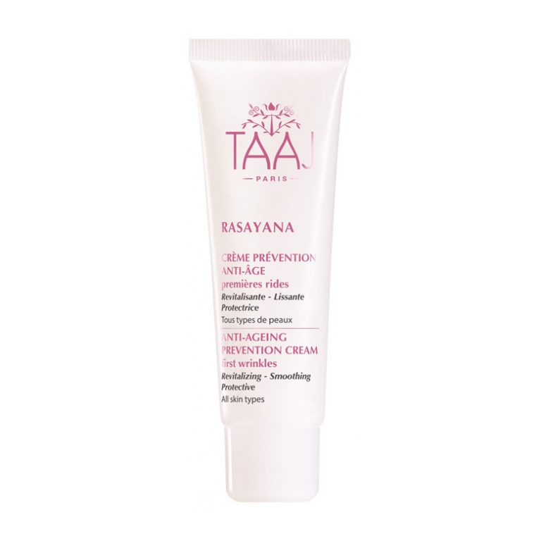 Rasayana Crème Prévention Anti-Âge 50ml Taaj
