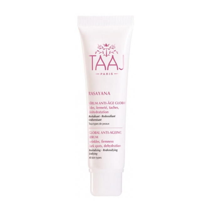 Rasayana Sérum Anti-Âge Global 30ml Taaj