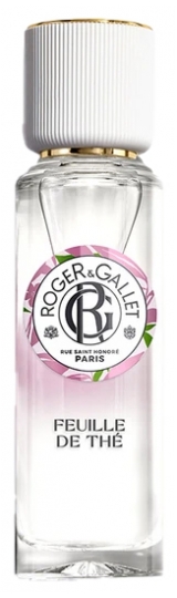 Eau Parfumée Bienfaisante Feuille de Thé 30ml Roger & Gallet