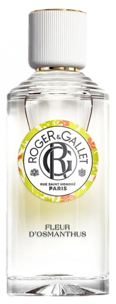 Eau Parfumée Bienfaisante Fleur d'Osmanthus 100ml Roger & Gallet