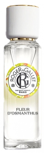 Eau Parfumée Bienfaisante Fleur d'Osmanthus 30ml Roger & Gallet
