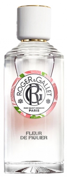 Eau Parfumée Bienfaisante Fleur de Figuier 100ml Roger & Gallet