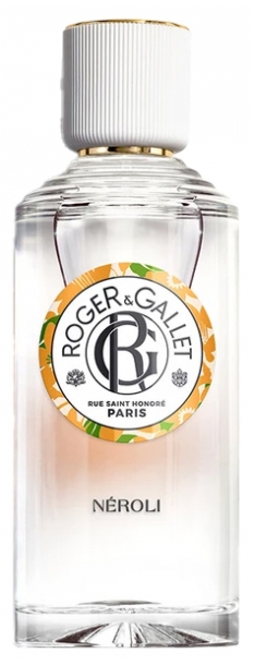 Eau Parfumée Bienfaisante Néroli 100ml Roger & Gallet