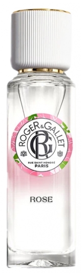Eau Parfumée Bienfaisante Rose 30ml Roger & Gallet