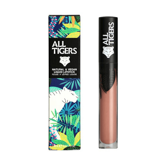Rouge à Lèvres Liquide Beige All Tigers