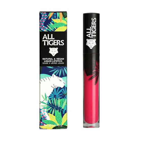 Rouge à Lèvres Liquide Fuchsia All Tigers
