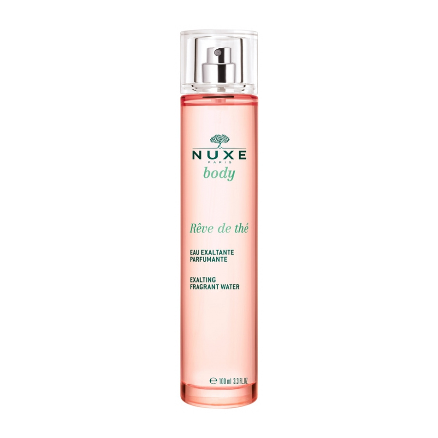 Rêve de Thé Eau Exaltante 100ml Nuxe