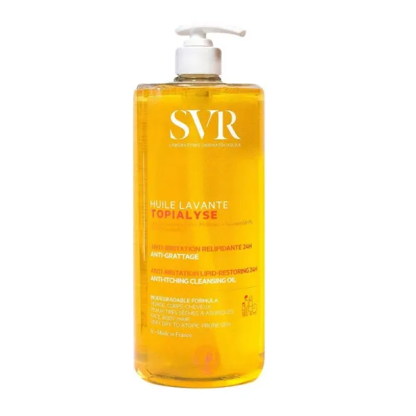 Topialyse Huile Lavante 1L SVR