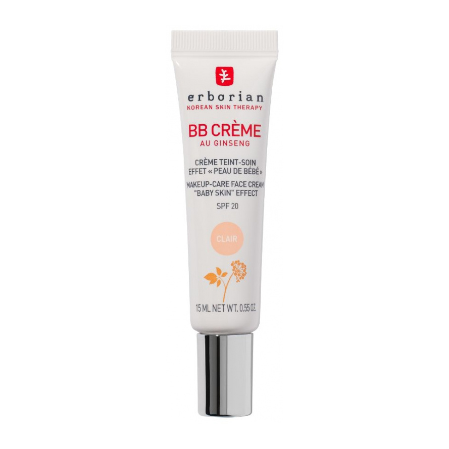 BB Crème au Ginseng 15ml Erborian