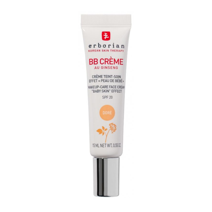 BB Crème au Ginseng 15ml Erborian