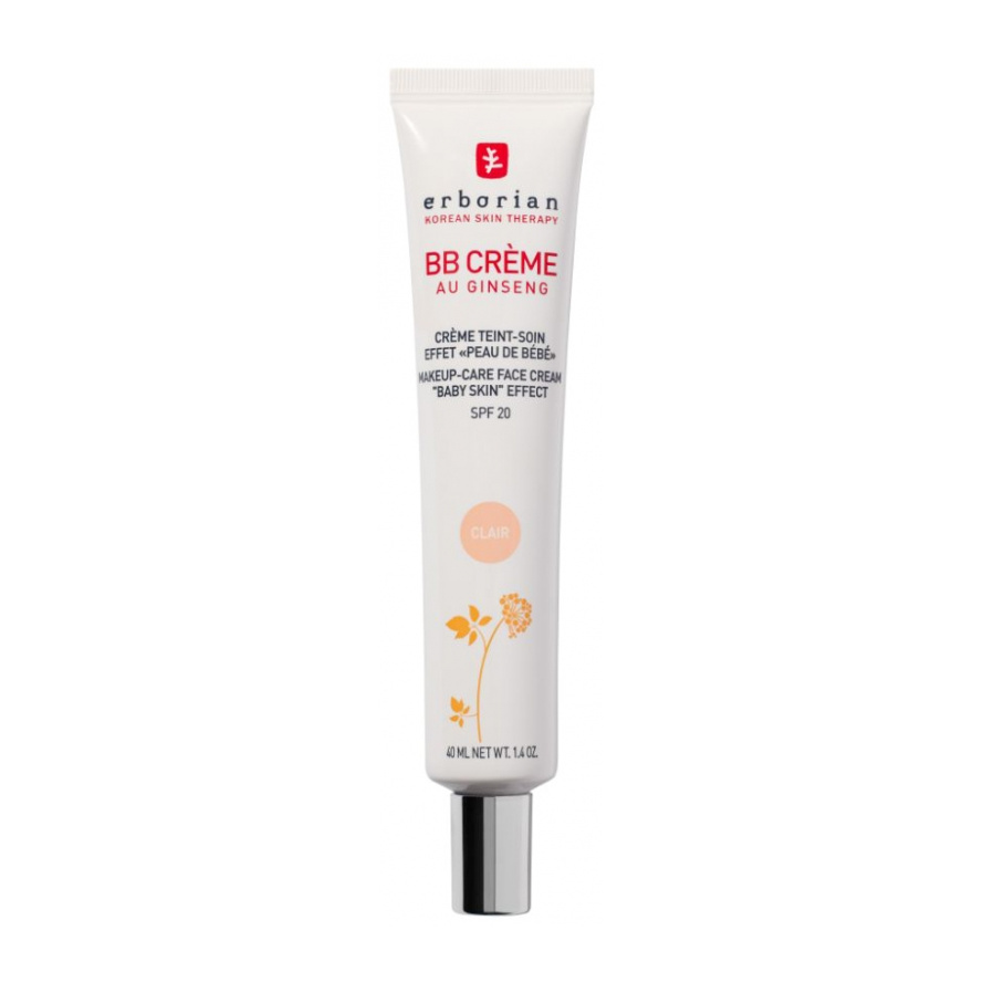 BB Crème au Ginseng 40ml Erborian