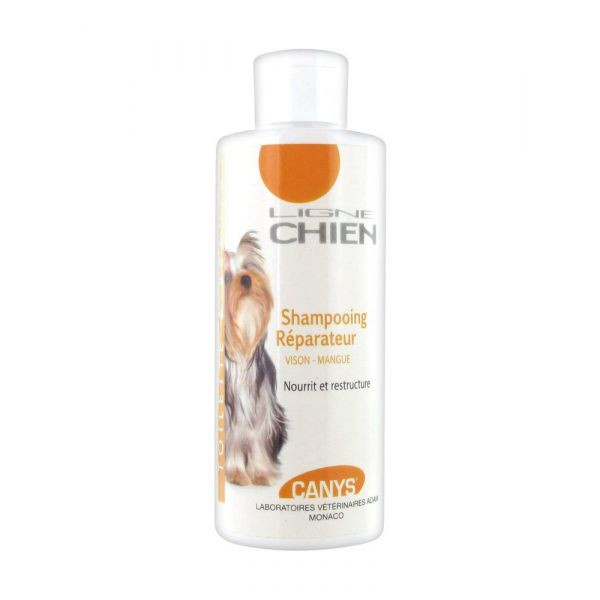Shampooing Réparateur Vison Mangue 200ml Canys