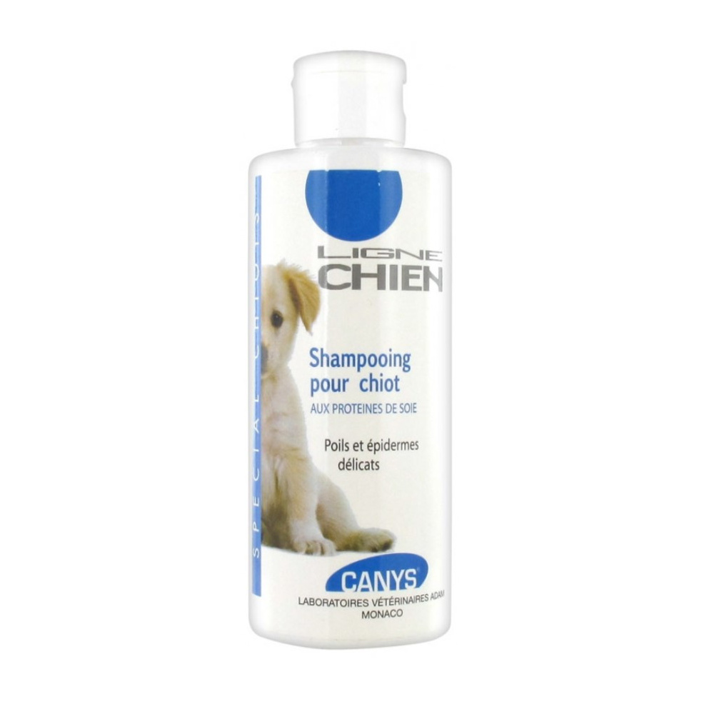 Shampooing pour Chiot Canys