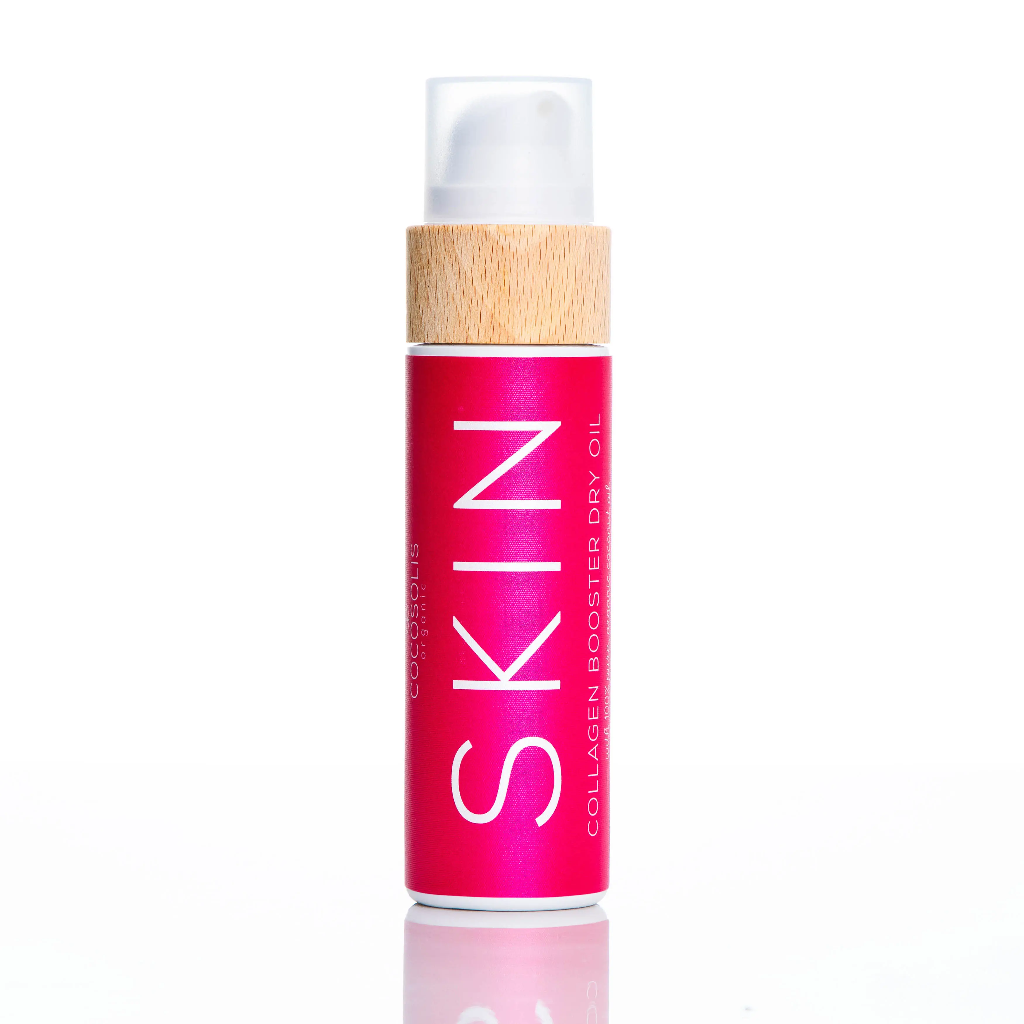 Skin Collagen Booster Dry Oil 110ml Cocosolis