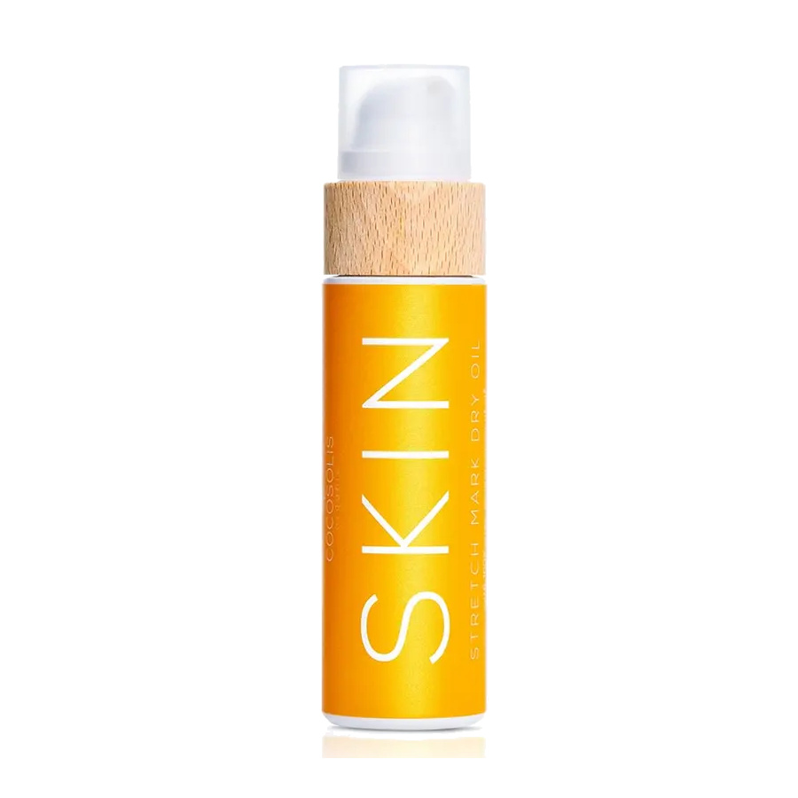 Skin Stretch Mark Dry Oil 110ml Cocosolis