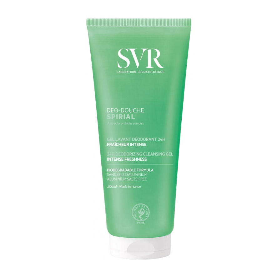 Spirial Déo-Douche 200ml SVR