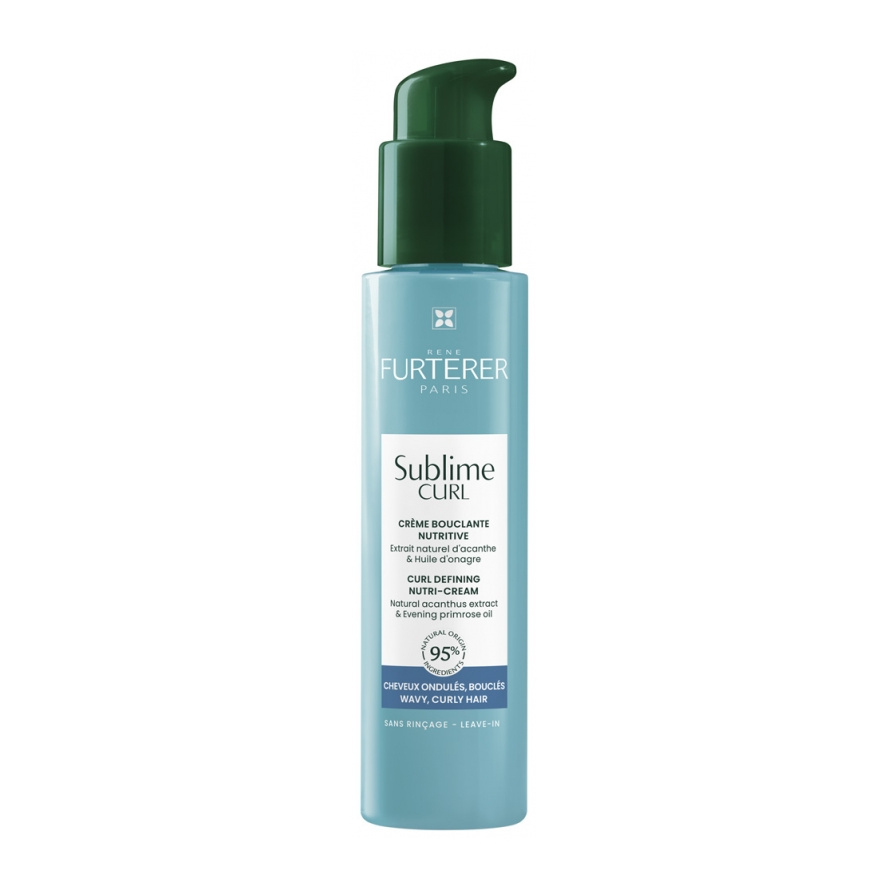 Sublime Curl Crème Bouclante Nutritive 100ml René Furterer