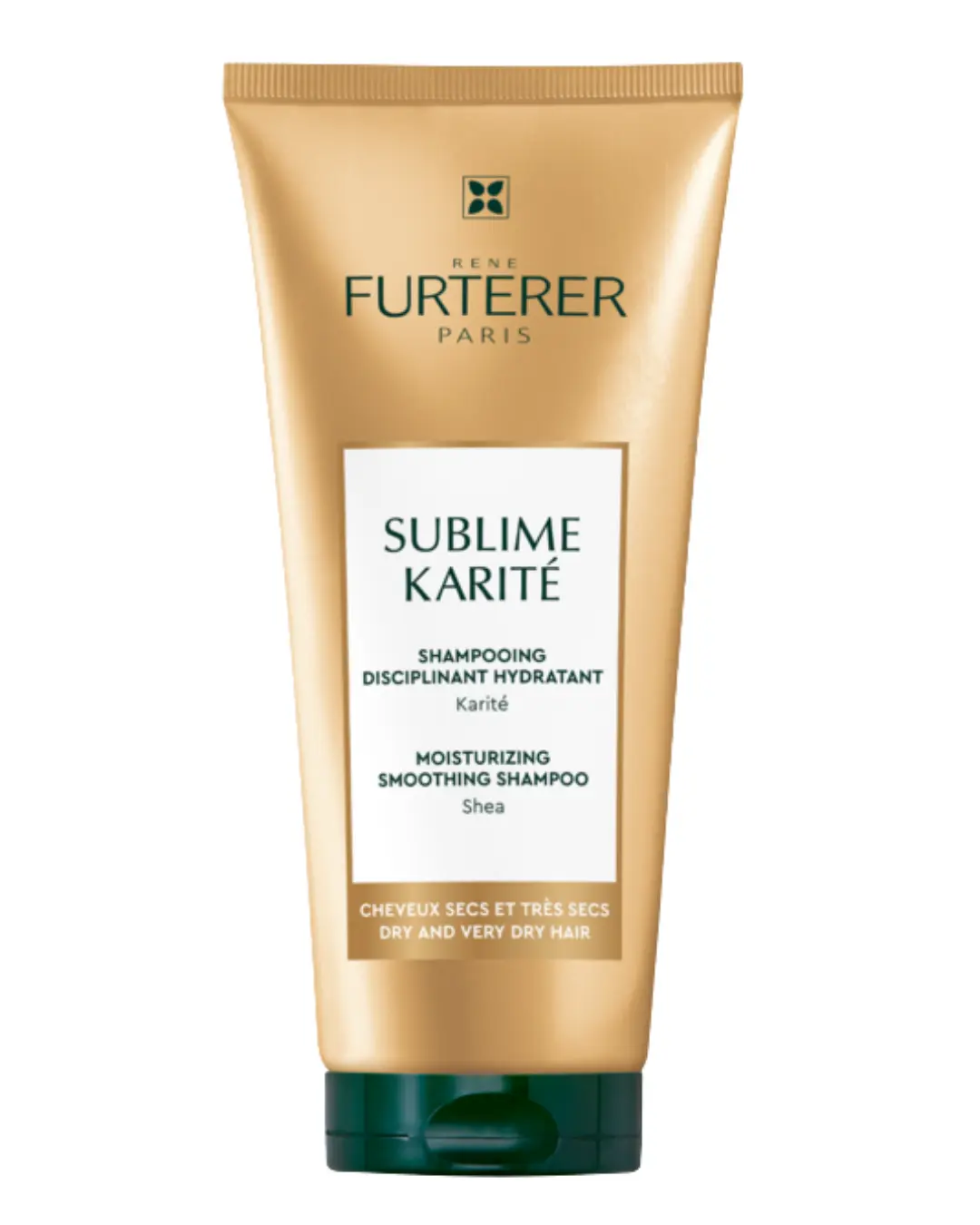 Sublime Karité Shampooing Disciplinant Hydratant René Furterer