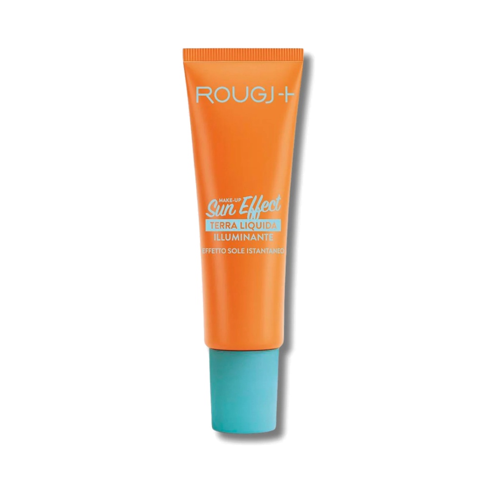Sun Effect Terre Liquide Illuminante 30ml RougJ