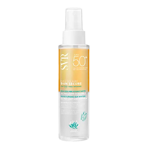 Sun Secure Eau Solaire SPF50+ 100ml SVR