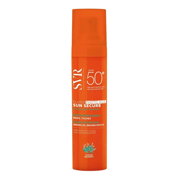 Sun Secure Fluide Photo-age SPF50+ 40ml SVR