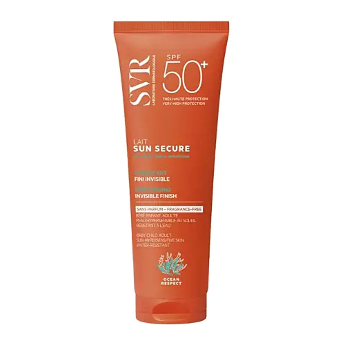 Sun Secure Lait Sans Parfum SPF50+ 250ml SVR