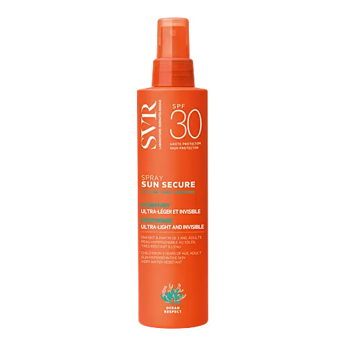 Sun Secure Spray SPF30 200ml SVR
