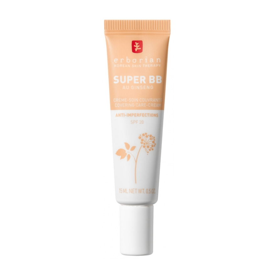 Super BB au Ginseng 15ml Erborian