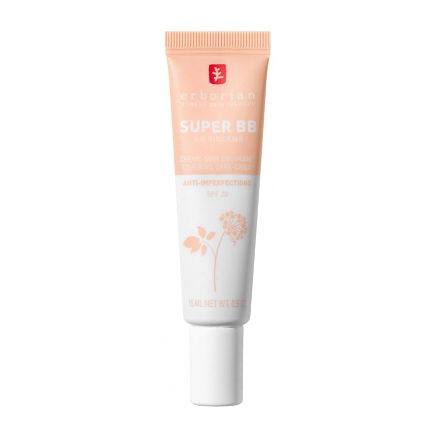 Super BB au Ginseng 15ml Erborian