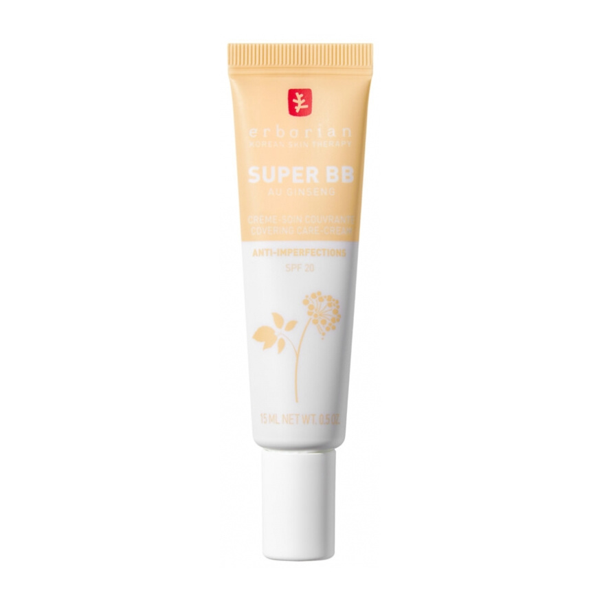 Super BB au Ginseng 15ml Erborian