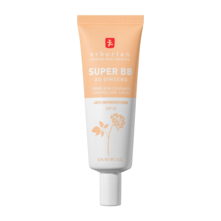 Super BB au Ginseng 40ml Erborian