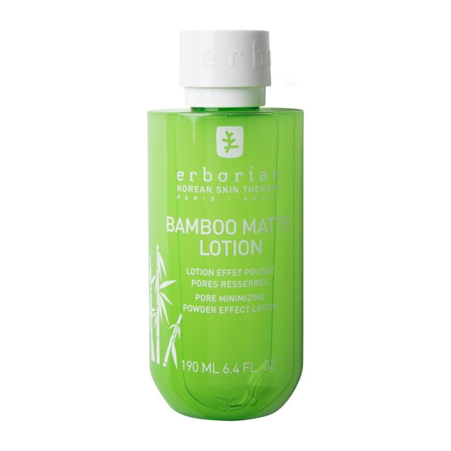 Bamboo Matte Lotion 190ml Erborian