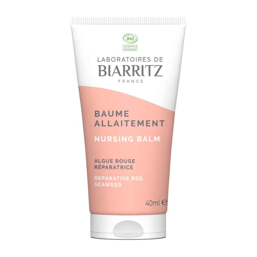 Baume Allaitement Bio 40 ml Laboratoires de Biarritz