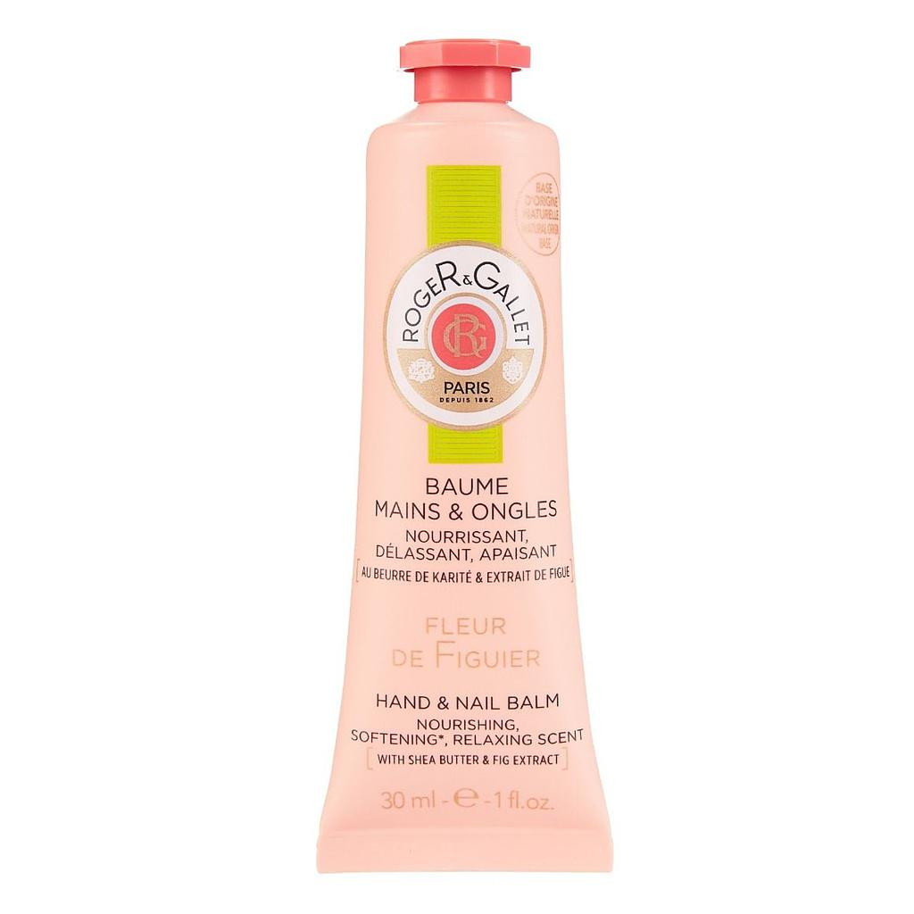 Baume Mains et Ongles Fleur de Figuier Roger et Gallet