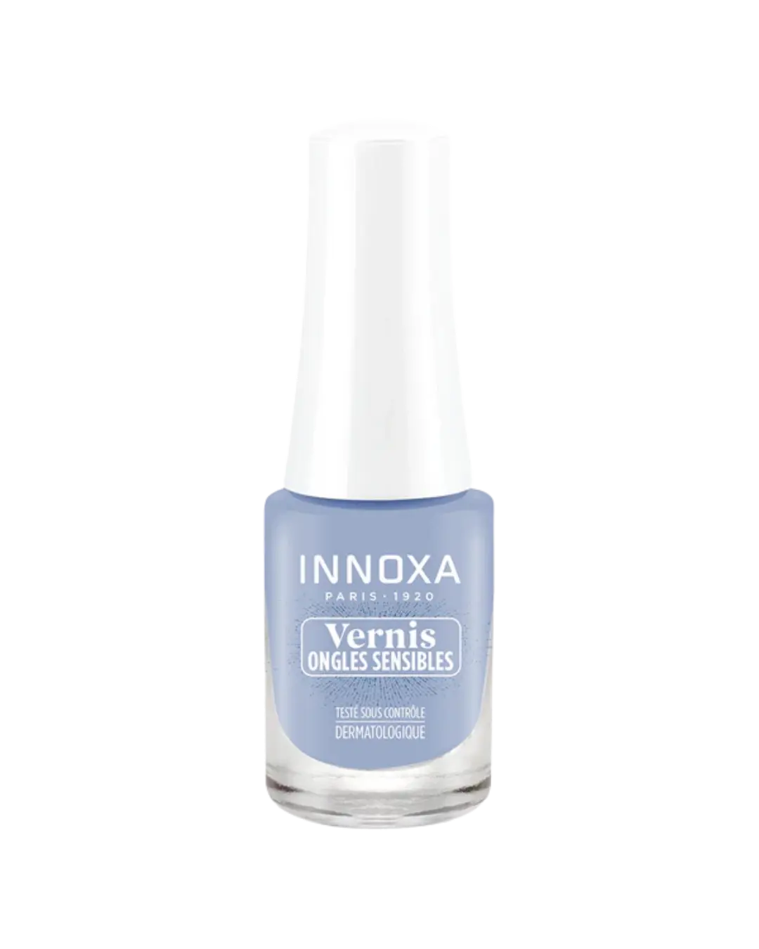Vernis à Ongles Sensibles Collection Sun 5ml Innoxa