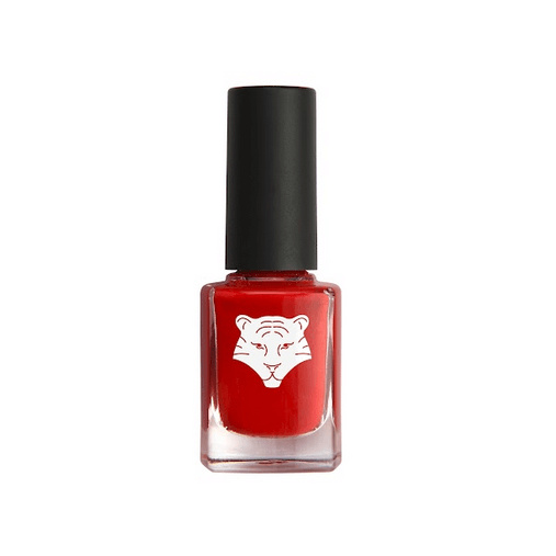 Vernis à Ongles Végan Rouge All Tigers