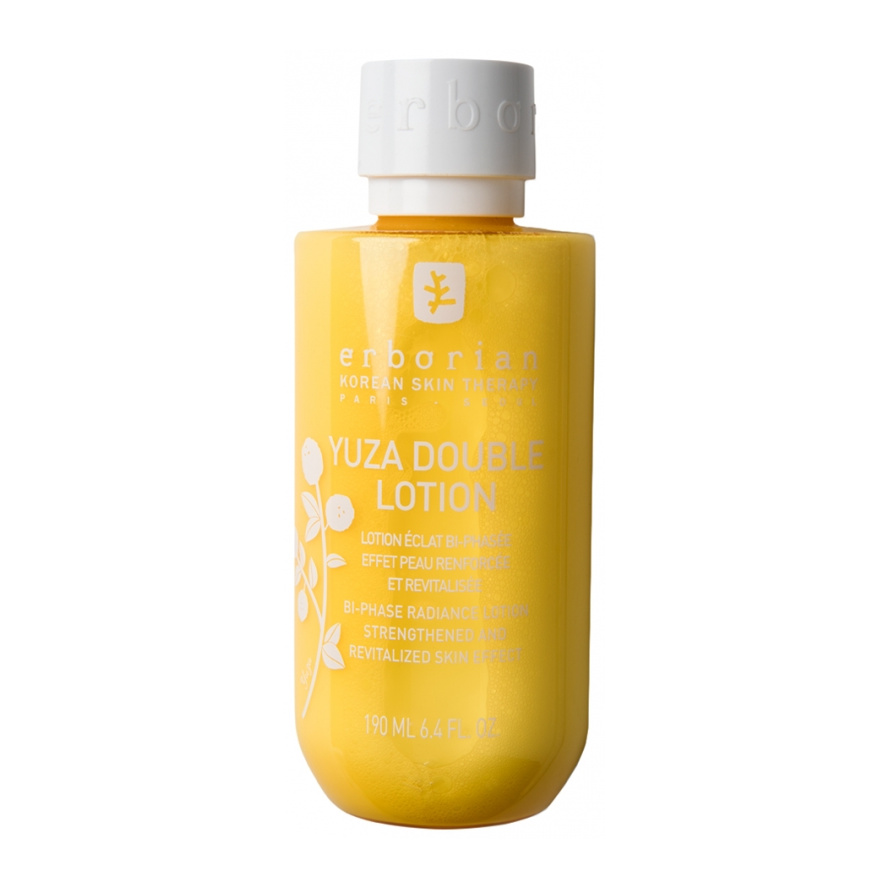 Yuza Double Lotion 190ml Erborian