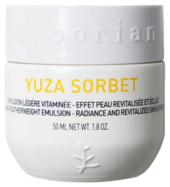 Yuza Sorbet Émulsion Légère Vitaminée 50ml Erborian