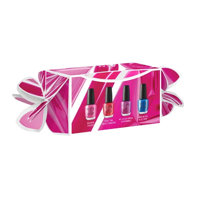 Christmas Cracker 4 Vernis OPI
