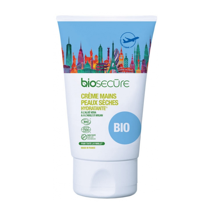 Biosecure Crème Mains 50 ml