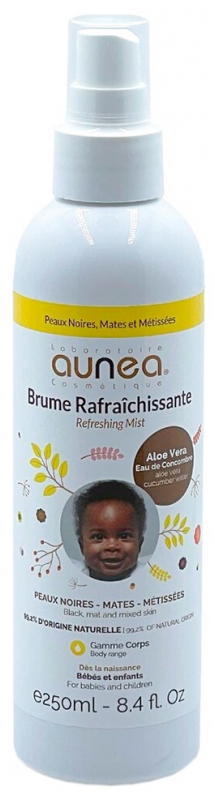 Brume Rafraîchissante 250 ml Aunéa