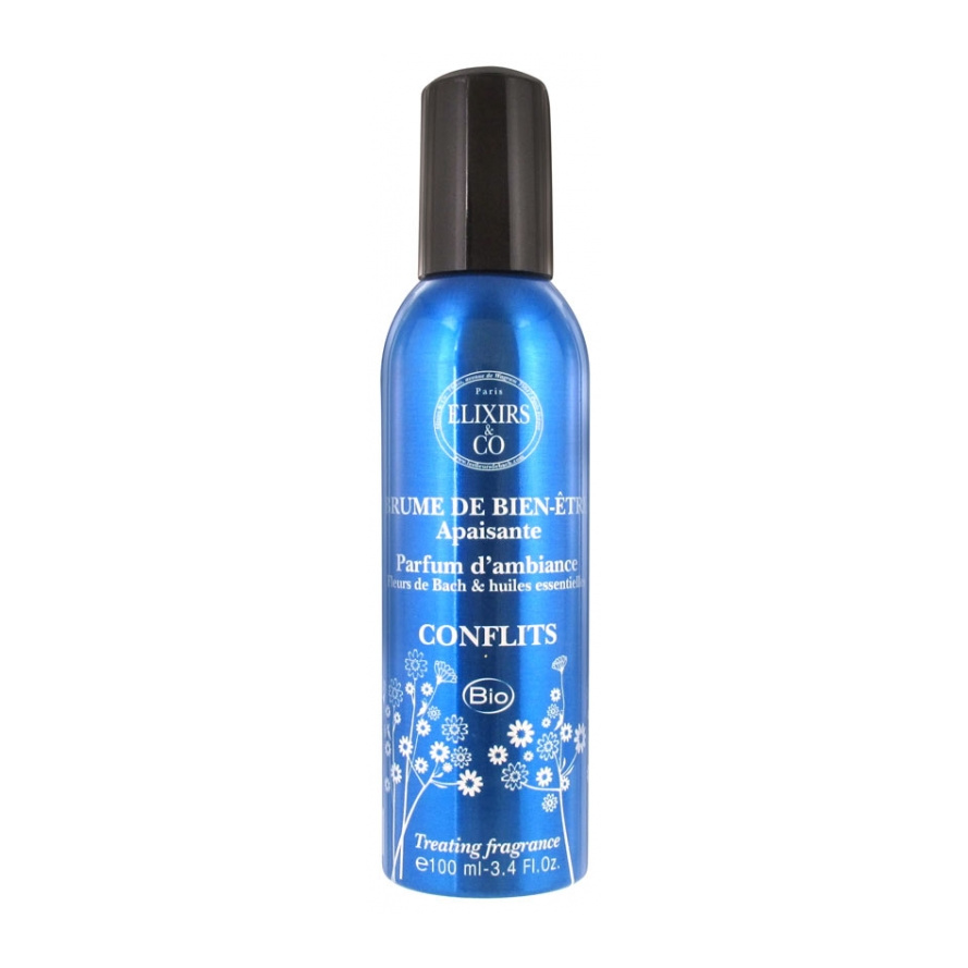 Brume de Bien-Être Conflits 100ml Elixirs & Co