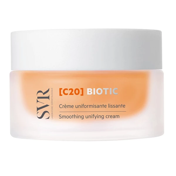 [C20] Biotic crème uniformisante lissante SVR