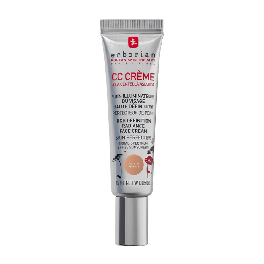 CC Crème à la Centella Asiatica 15ml Erborian