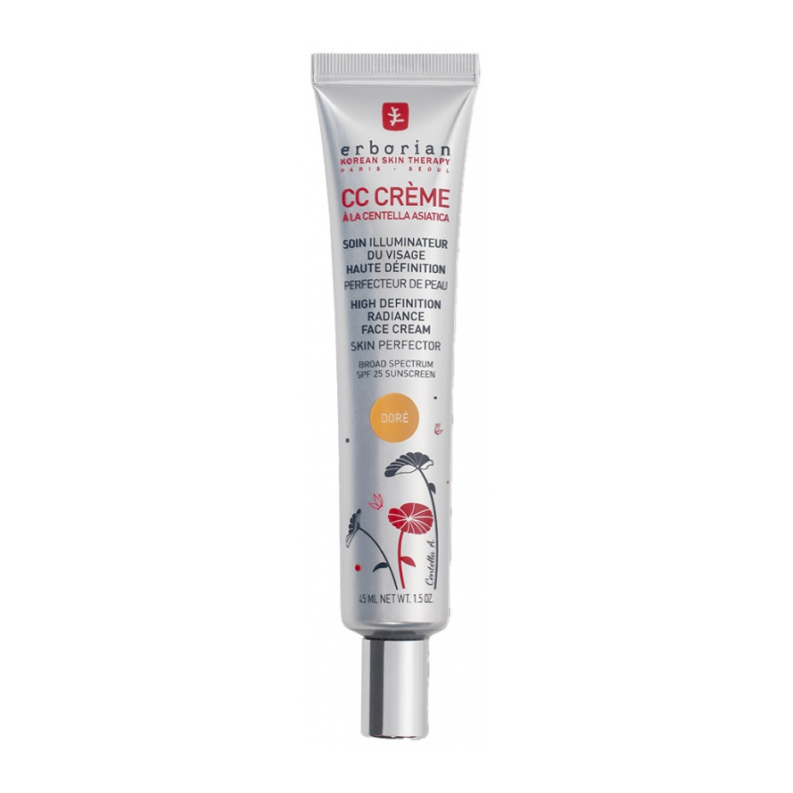 CC Crème à la Centella Asiatica 45ml Erborian