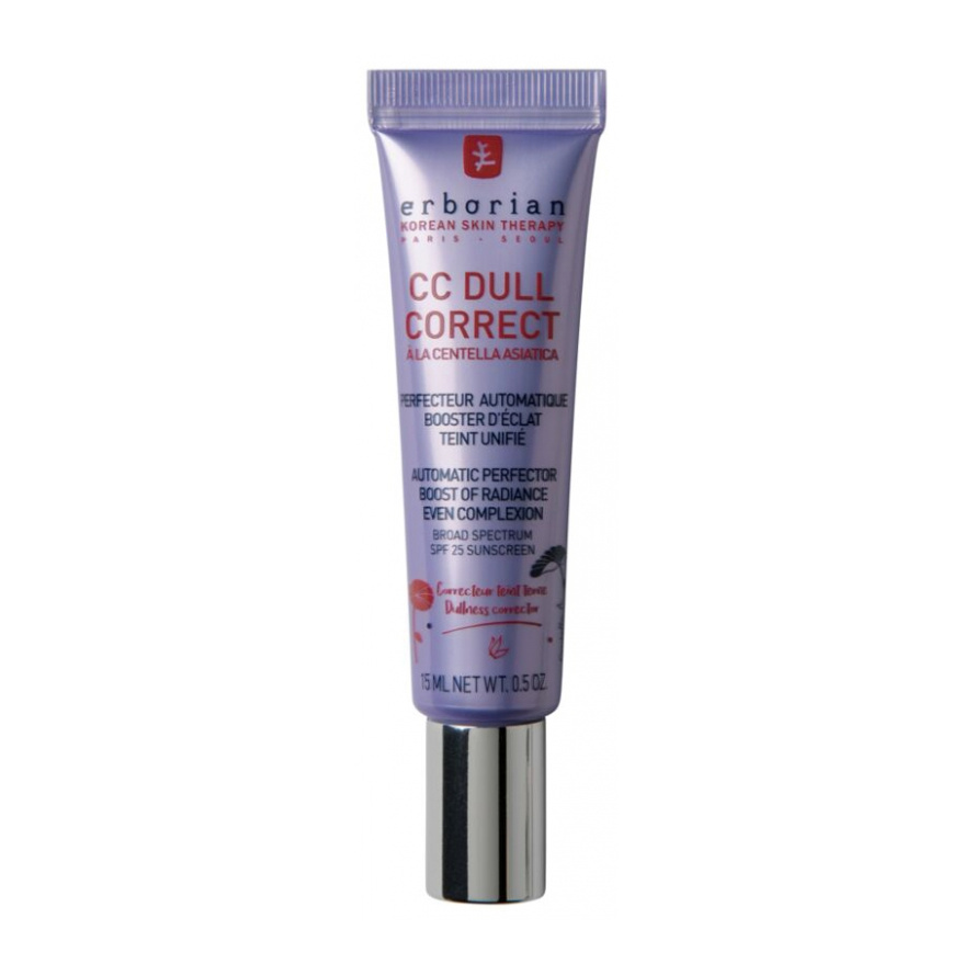 CC Dull Correct à la Centella Asiatica 15 ml Erborian