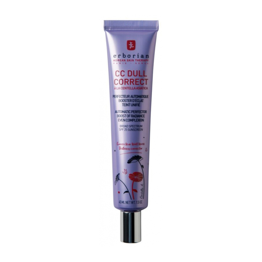 CC Dull Correct à la Centella Asiatica 45ml Erborian